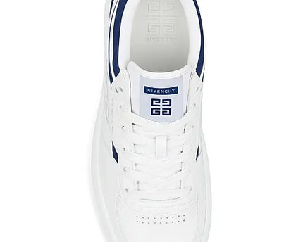 Men's Givenchy G Move White Navy Sneakers