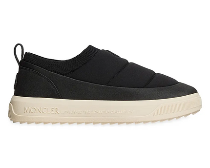 Men's Moncler Altive Slip-On Black Trainers