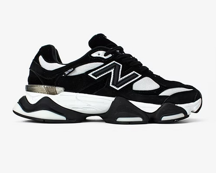 Men's New Balance 9060 'Black White' Shoes