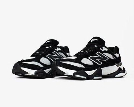 Men's New Balance 9060 'Black White' Shoes
