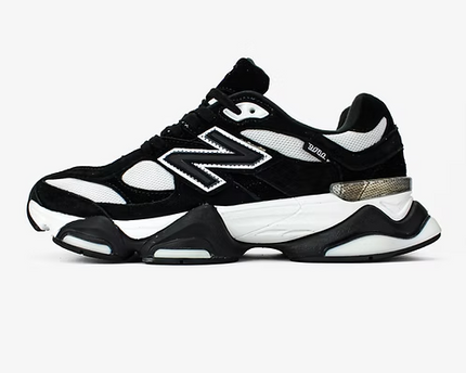 Men's New Balance 9060 'Black White' Shoes