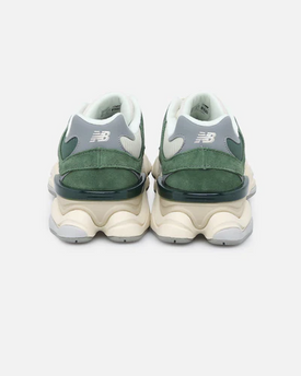 Men's New Balance 9060 'Green With White' Shoes