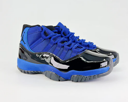 Men's Nike Air Jordan 11 Blue Royal Shoes