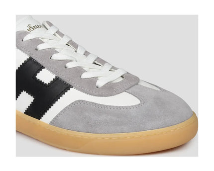 Men's Hogan White Sneakers