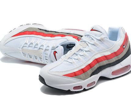 Men's  Nike Air Max 95 White Shoes
