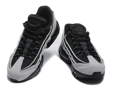 Men's Nike Air Max 95 Comme des Garcons Black Grey Shoes