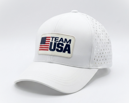 USA 2026 World Cup Performance Hat – Premium 3D Patch