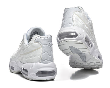 Men's  Nike Air Max 95 White Shoes
