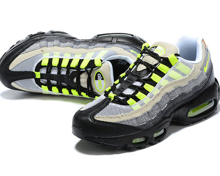 Men's Nike Denham x Air Max 95 ‘Volt' Shoes