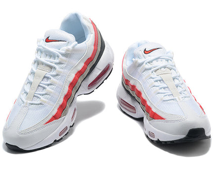 Men's  Nike Air Max 95 White Shoes