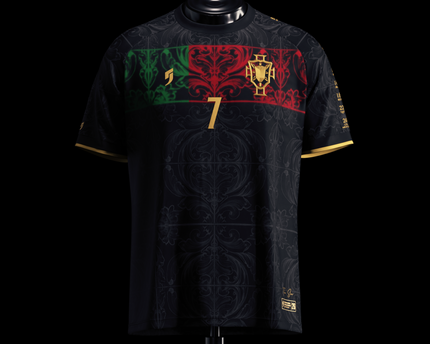 The Siu Last Dance Jersey (2026WC Edition)