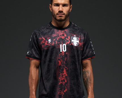 Belligol Heritage Jersey (2026WC Edition)