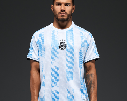 Argentina Heritage Jersey (2026WC Edition)