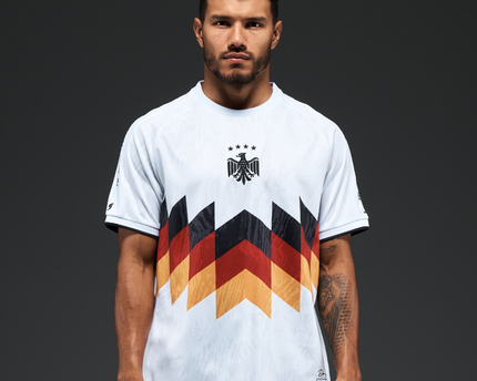 Germany Heritage Jersey (2026WC Edition)