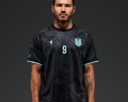 The Terminator Heritage Jersey (2026WC Edition)