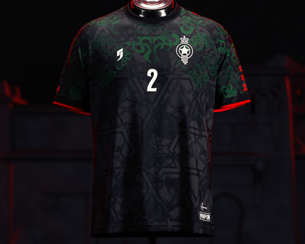 Arra Heritage Jersey (2026WC Edition)
