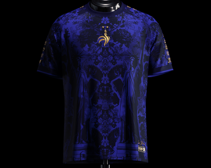 France "Liberty" Jersey (2026WC Edition)