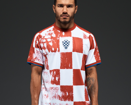 Croatia Heritage Jersey (2026WC Edition)