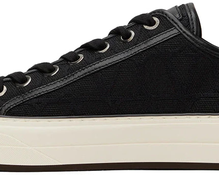 Men's Valentino Garavani Black Sneakers