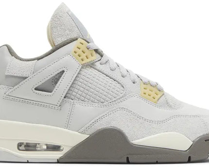 Men's Air Jordan 4 Retro SE Craft 'Photon Dust' Shoes