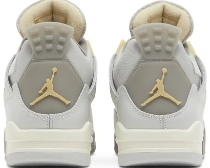 Men's Air Jordan 4 Retro SE Craft 'Photon Dust' Shoes