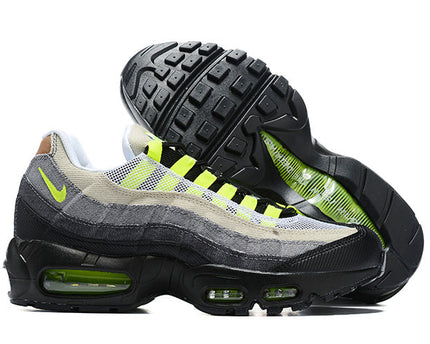 Men's Nike Denham x Air Max 95 ‘Volt' Shoes