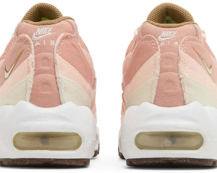 Men's Nike Air Max 95 Cork - Apricot Agate Shoes