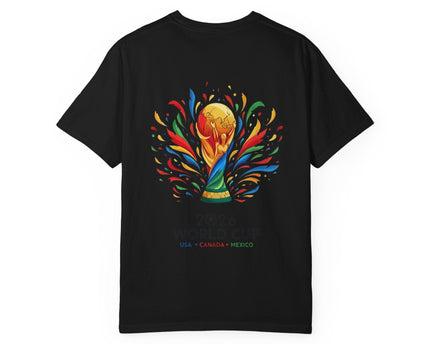 Netherlands Football Captain Shirt, World Cup 2026 Soccer Tee, Netherlands flag