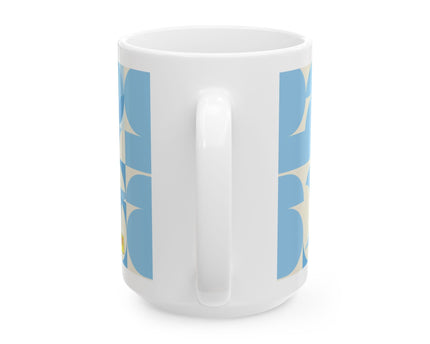 Argentina Soccer Player Emiliano Martinez Ceramic Mug  World Cup 2026 Mugs
