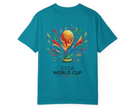 Korean Soccer Players T-Shirt, 2026 World Cup Korea Football Tee, Korea Flag