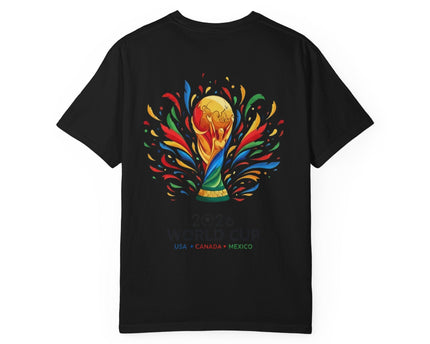 Darwin Nunez 19 Soccer Player T-Shirt, 2026 World Cup Tee, Uruguay Flag