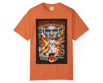 2026 World Cup Trophy T-Shirt, Soccer Tournament Tee, Germany Flag