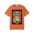 Burnt Orange