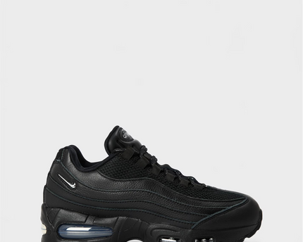 Men's Nike Air Max 95 Black Jewel Shoes
