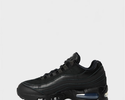 Men's Nike Air Max 95 Black Jewel Shoes