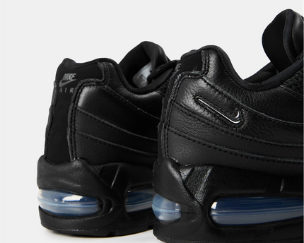 Men's Nike Air Max 95 Black Jewel Shoes