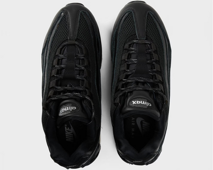 Men's Nike Air Max 95 Black Jewel Shoes