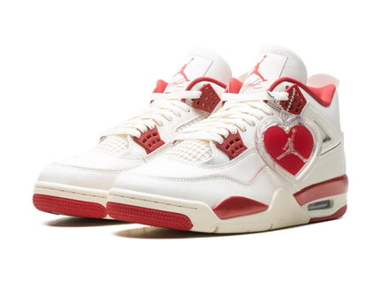 Men's Nike Air Jordan 4 Valentine 2026 Shoes