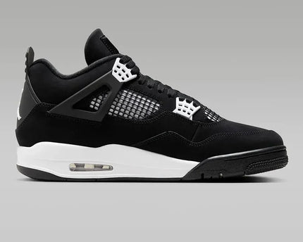Men's Nike Air Jordan 4 White Thunder Shoes
