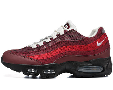 Men's Nike Air Max 95 KITH Dark Beetroot Shoes