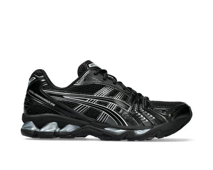 Men's  Asics Gel Kayano 14 'Blackpure Silver' Shoes