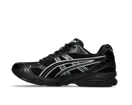 Men's  Asics Gel Kayano 14 'Blackpure Silver' Shoes