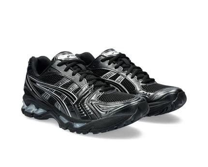 Men's  Asics Gel Kayano 14 'Blackpure Silver' Shoes