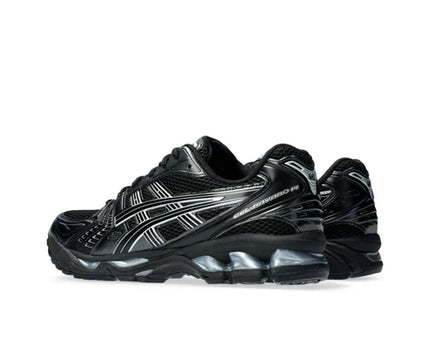 Men's  Asics Gel Kayano 14 'Blackpure Silver' Shoes