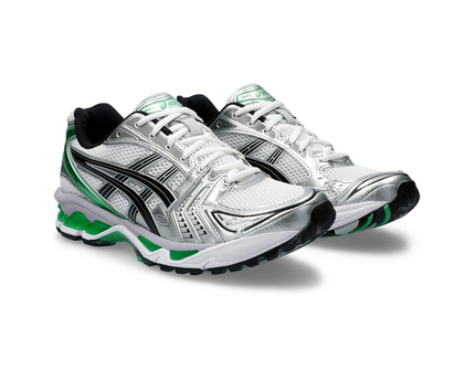 Men's  Asics Gel Kayano 14 ' White Green’' Shoes