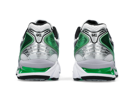 Men's  Asics Gel Kayano 14 ' White Green’' Shoes