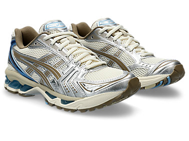 Men's  Asics Gel Kayano 14 'Cream Pepper' Shoes