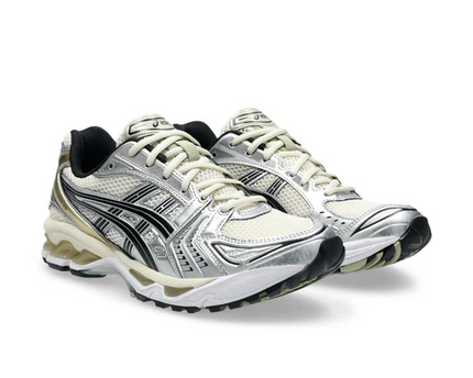 Men's  Asics Gel Kayano 14 'Birchpure Silver' Shoes