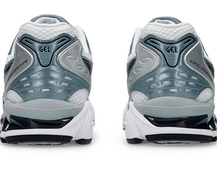 Men's  Asics Gel Kayano 14 'White FJord Grey' Shoes