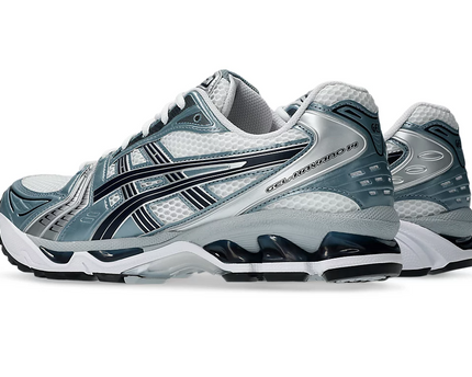 Men's  Asics Gel Kayano 14 'White FJord Grey' Shoes